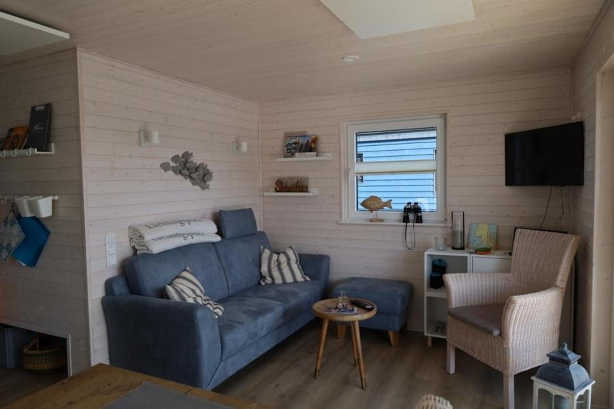 Hotel Hausboot Liliput Stralsund Zewnętrze zdjęcie
